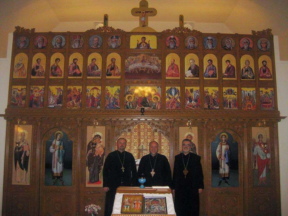 Holy Archangels Romanian Orthodox Church | 471 Morrissee Ave, Haledon, NJ 07508 | Phone: (973) 341-2528