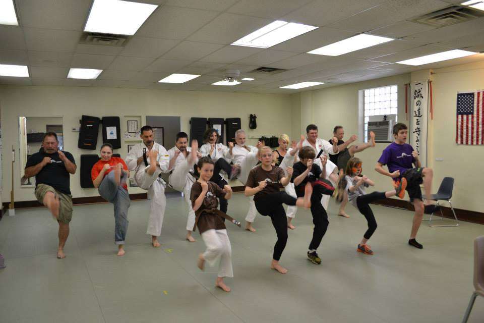 Granite Forest Dojo | 501 Constitution Ave, Perkasie, PA 18944, USA | Phone: (215) 453-9983