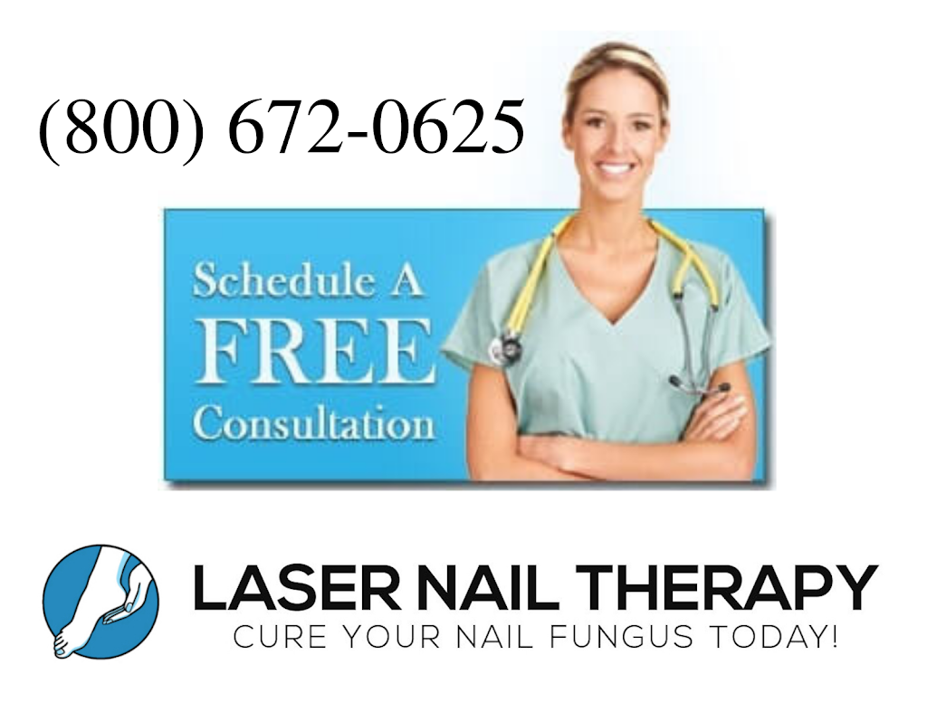 Laser Nail Therapy- Largest Toenail Fungus Treatment Center | 201 E Interstate 30, Rockwall, TX 75087, USA | Phone: (800) 672-0625