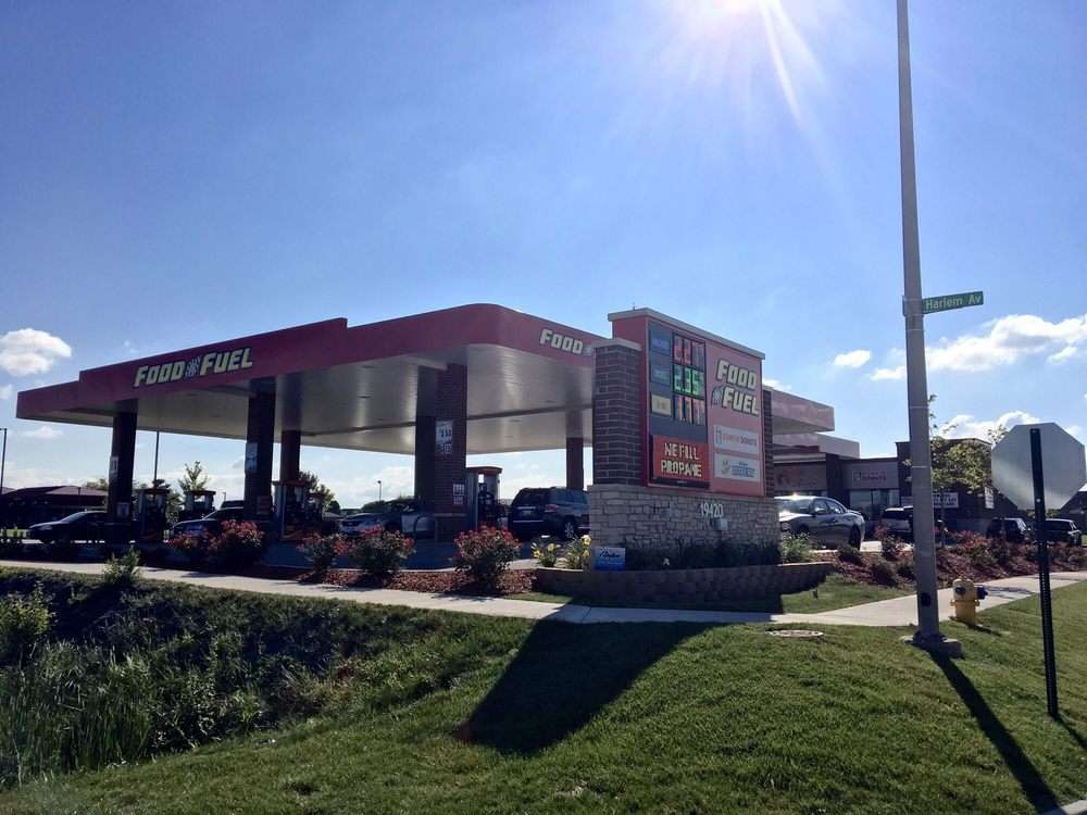 Gas N Wash Harlem Ave. | 19420 S Harlem Ave, Frankfort, IL 60423 | Phone: (815) 469-4100