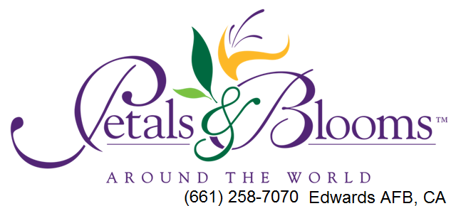 Petals & Blooms | 240 Fitzgerald Blvd, Edwards, CA 93523, USA | Phone: (661) 268-9227