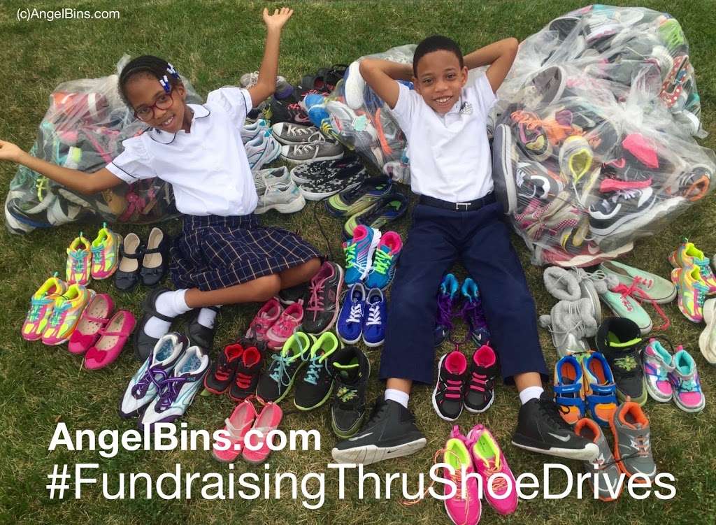 Angel Bins Fundraising ™ | 13003 S Figueroa St, Los Angeles, CA 90061, USA | Phone: (888) 924-1110