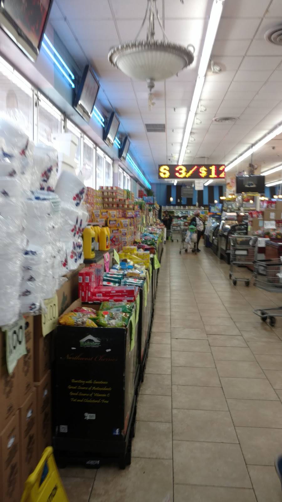 Farmer John Food Center | 9731 Harper Ave, Detroit, MI 48213, USA | Phone: (313) 921-0015