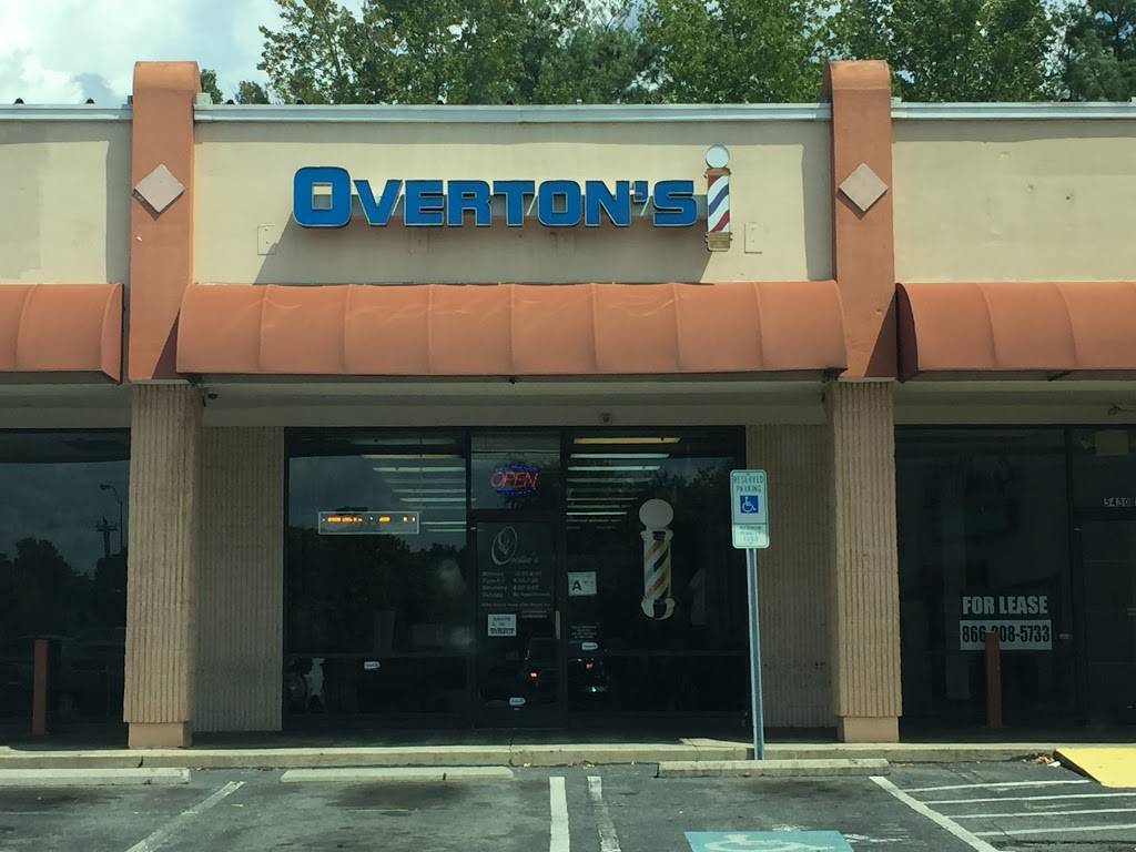 Overtons Barber & Styling | 5430 N Tryon St #2, Charlotte, NC 28213, USA | Phone: (704) 509-1240