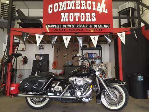 Commercial Motors | 57 Circle St, Woonsocket, RI 02895, USA | Phone: (401) 500-5491