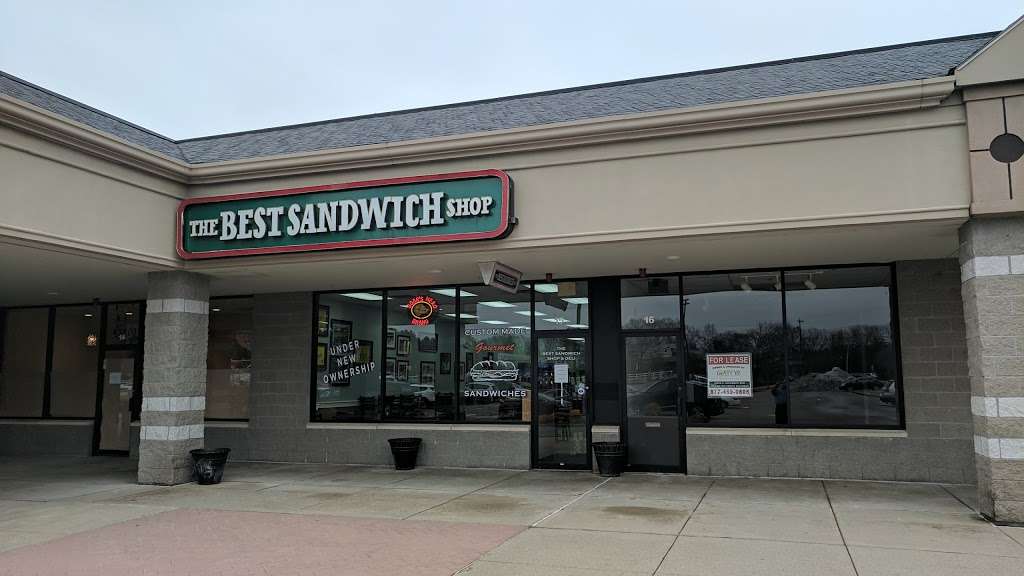 The Best Sandwich Shop and Deli | 175 Mansfield Ave, Norton, MA 02766, USA | Phone: (508) 285-4080
