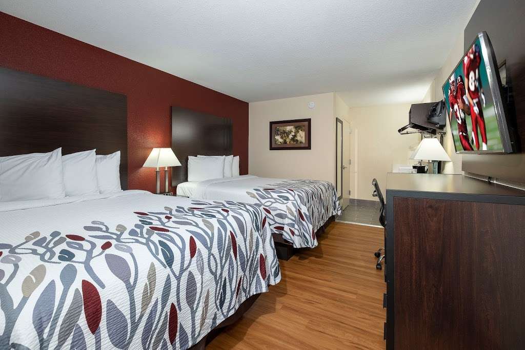 Red Roof Inn Freehold | 4089 U.S. 9, Freehold Township, NJ 07728 | Phone: (732) 462-3450