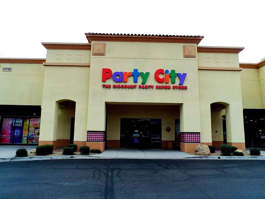 Party City | 15740 N Pima Rd, Scottsdale, AZ 85260, USA | Phone: (480) 368-1842