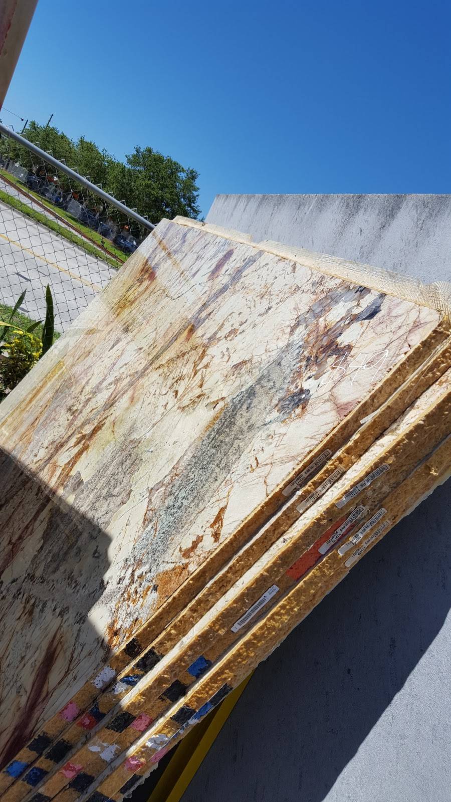 Depot Granite Marble & Tile | 2200 22nd St N, St. Petersburg, FL 33713, USA | Phone: (727) 897-9661