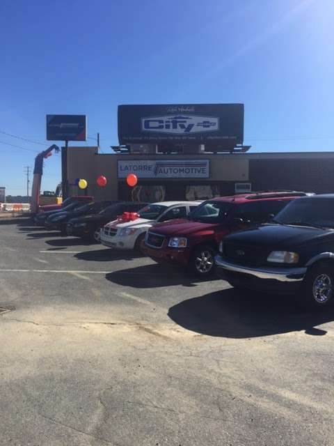 Latorre Automotive | 5371 E Independence Blvd, Charlotte, NC 28212 | Phone: (704) 247-4122