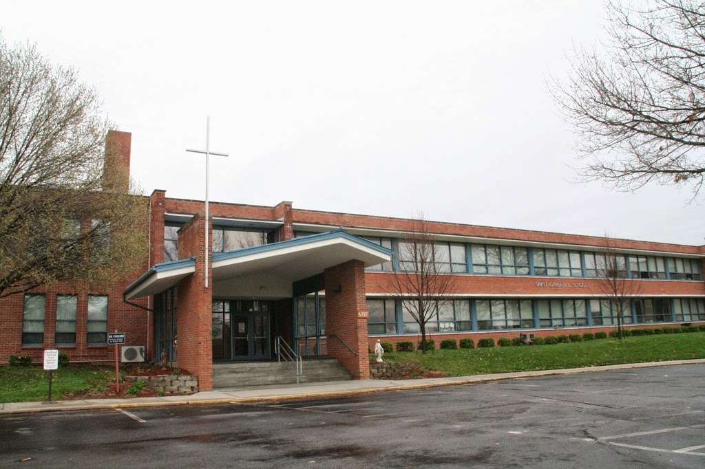 Saint Gabriel Catholic School | 4737 N Cleveland Ave, Kansas City, MO 64117 | Phone: (816) 453-4443