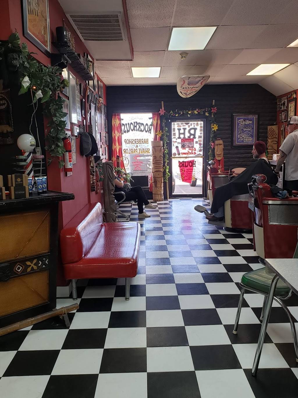 RockHouse Barbershop & Shave Parlor | 1404 A Boulder City Pkwy, Boulder City, NV 89005, USA | Phone: (702) 449-3479