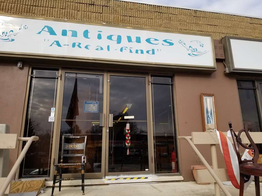 A Real Find Antiques | 3152 Baltimore Blvd, Finksburg, MD 21048, USA | Phone: (410) 871-2738