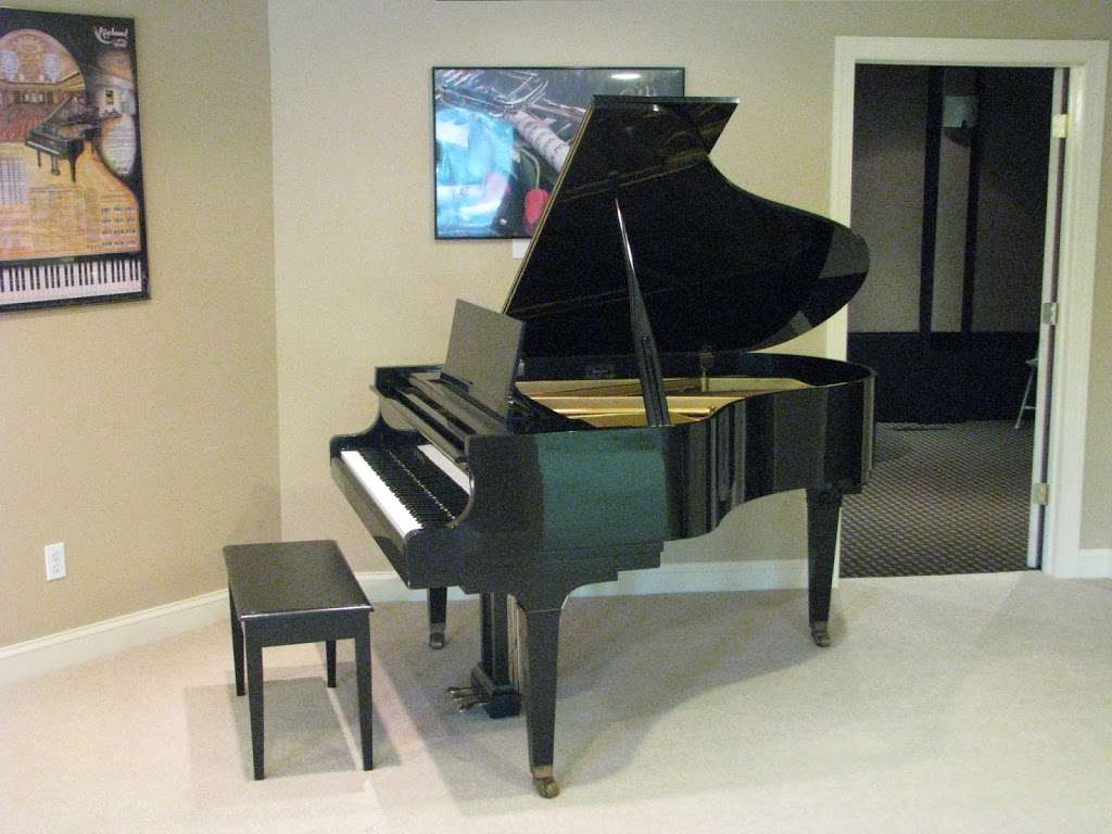 The Piano Workshop at Chester | 415 Rte 24, Chester, NJ 07930, USA | Phone: (201) 650-9752