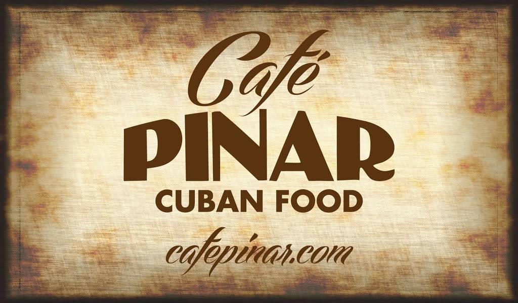 CAFE PINAR | 730 Sand Lake Rd #30, Orlando, FL 32809, USA | Phone: (407) 888-9889