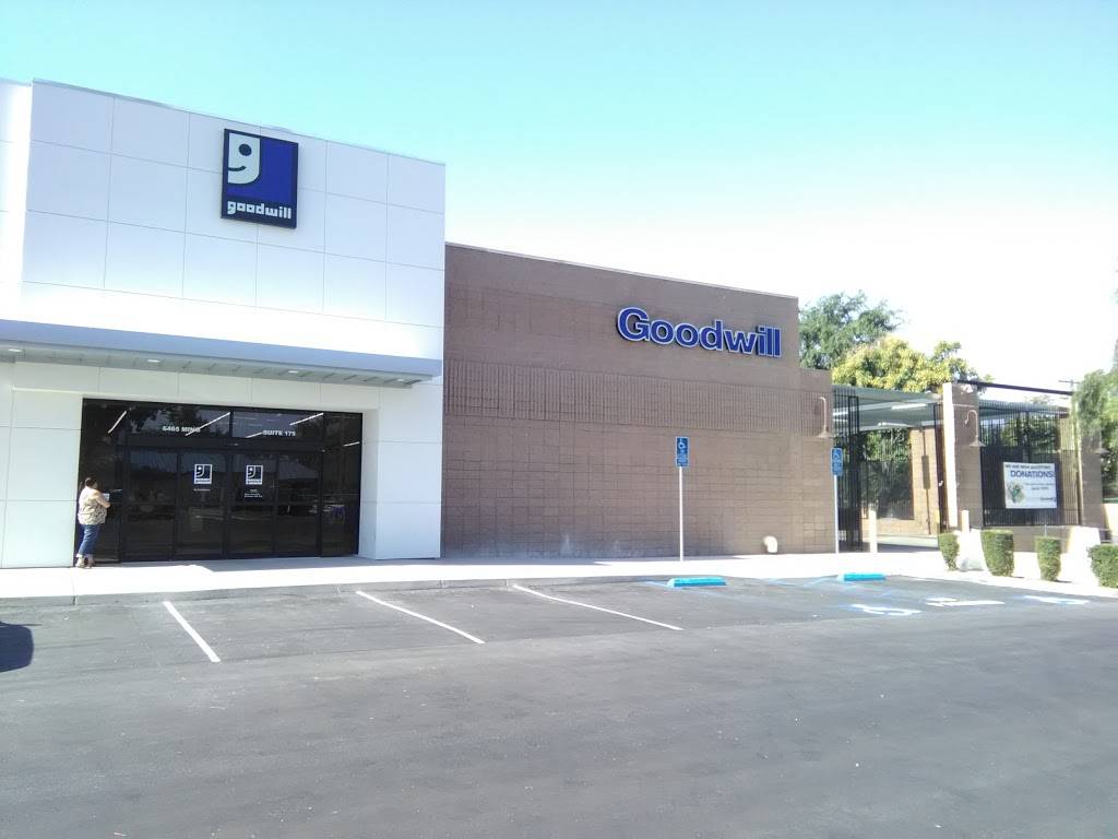 Goodwill | 6465 Ming Ave #175, Bakersfield, CA 93309, USA | Phone: (661) 396-9660