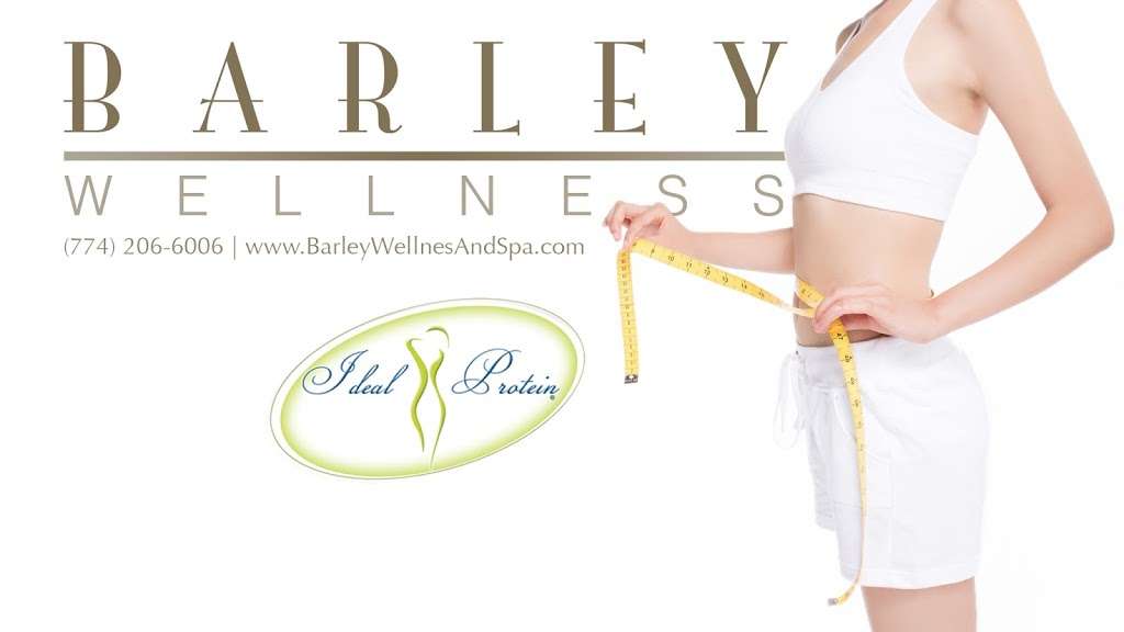 Barley Wellness | 25 Central St, East Bridgewater, MA 02333, USA | Phone: (508) 456-4052