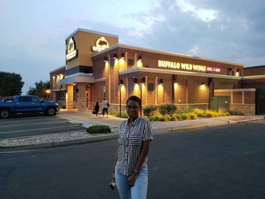 Buffalo Wild Wings | 1505 Rocky Mountain Ave, Loveland, CO 80538, USA | Phone: (970) 461-1999