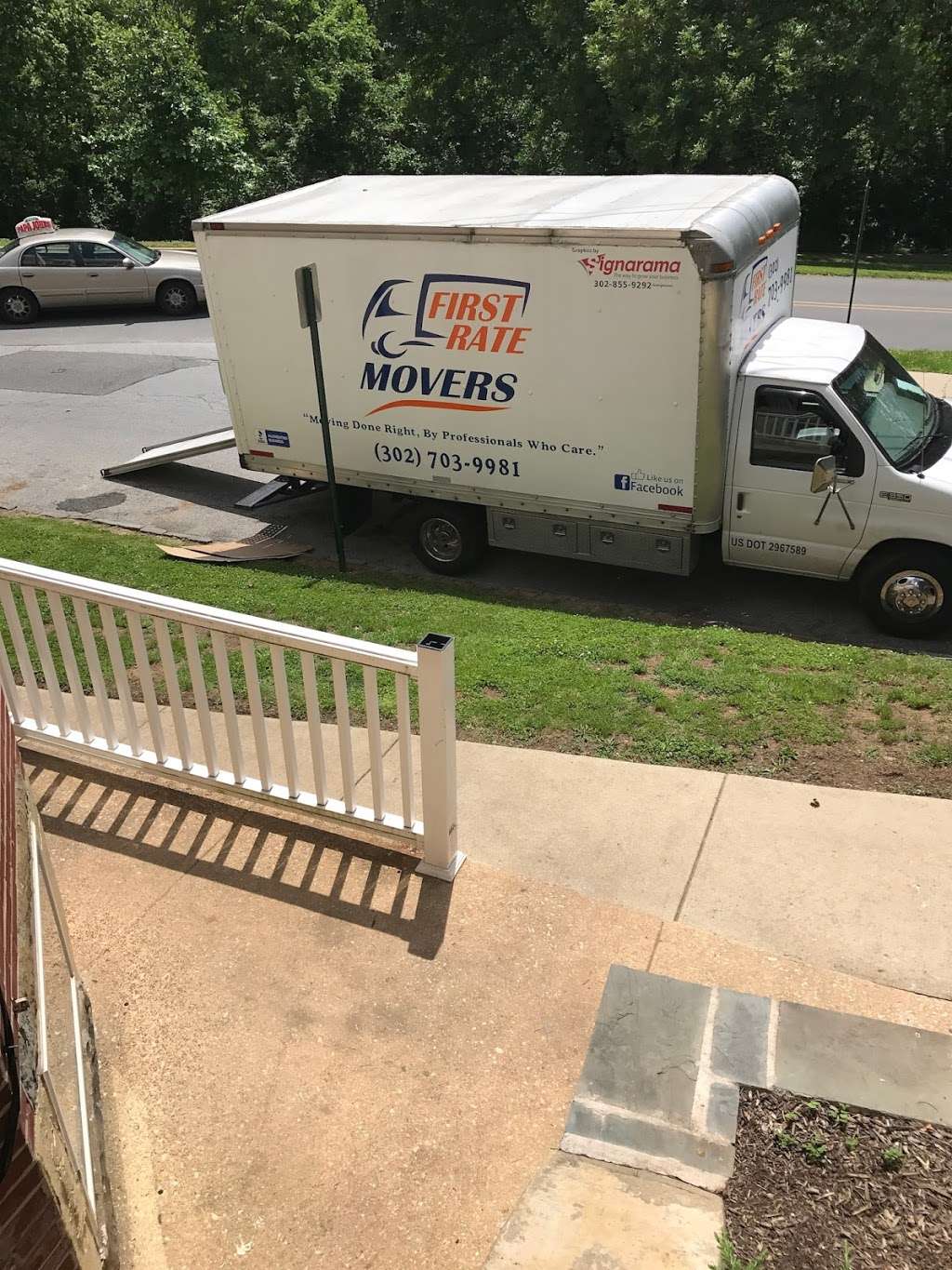 First-Rate Movers | 16401 Coastal Hwy, Lewes, DE 19958, United States | Phone: (302) 703-9981