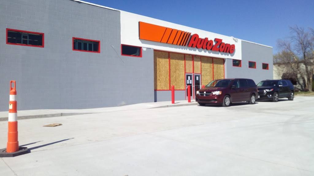 AutoZone Auto Parts | 6200 N Broadway Ave, Park City, KS 67219, USA | Phone: (316) 776-6773