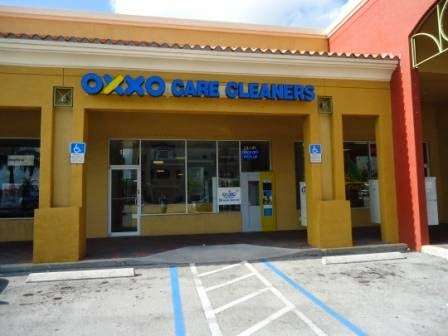 Oxxo Care Cleaners Miami Lakes | 18600 NW 87th Ave #127, Hialeah, FL 33015, USA | Phone: (305) 917-7996