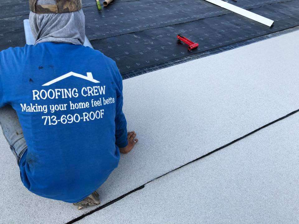 New Age Roofing | 7344 Senate Ave, Jersey Village, TX 77040 | Phone: (281) 606-0714