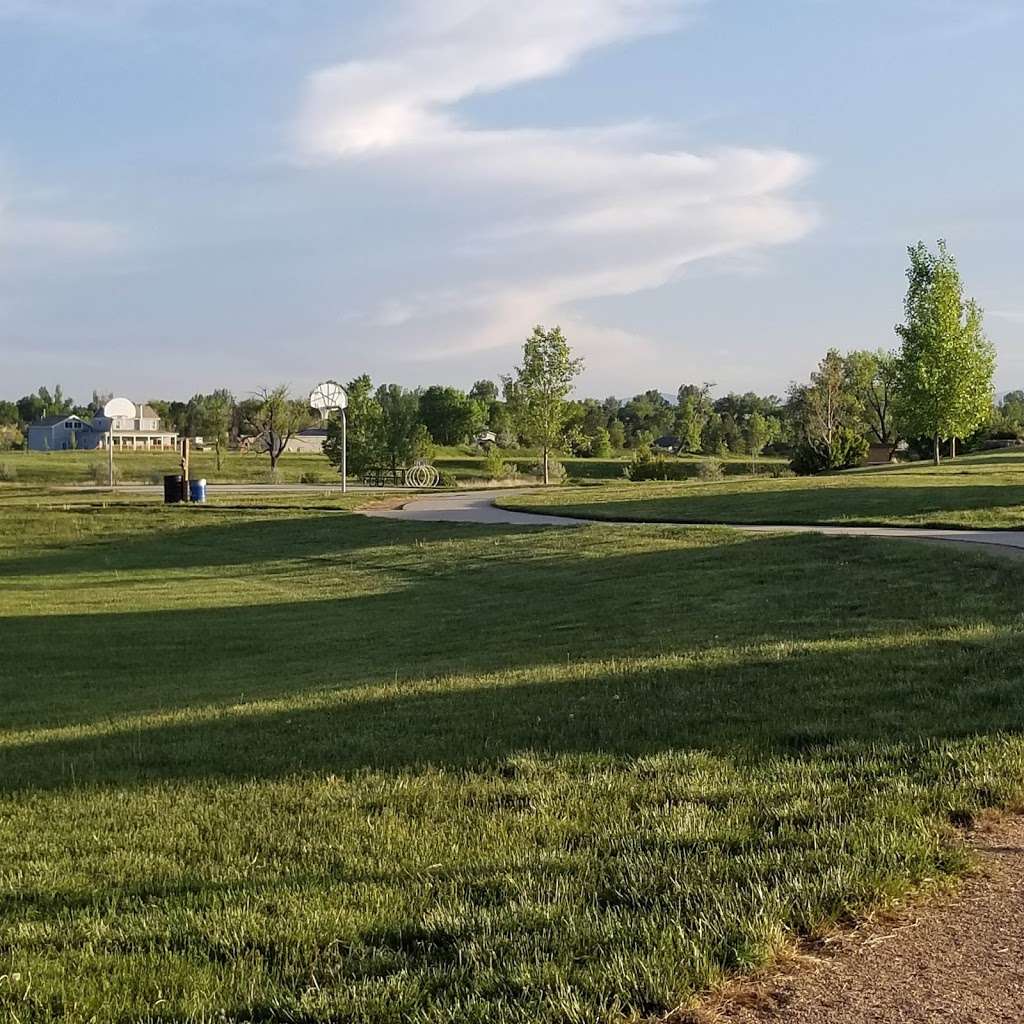 Waters Way Park | 715 Fairbourne Way, Fort Collins, CO 80525, USA
