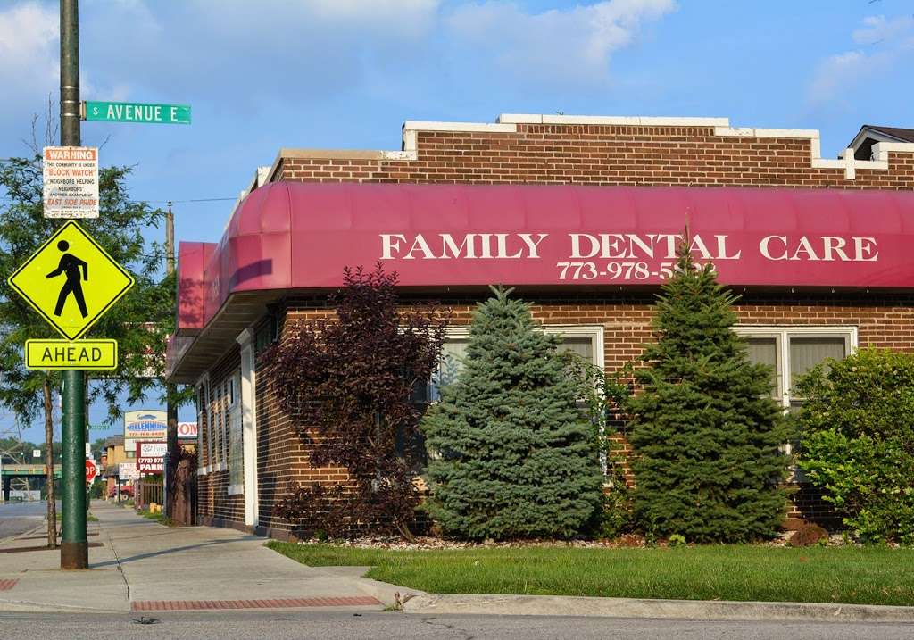 Family Dental Care - East Side Chicago | 10601 S Ave E, Chicago, IL 60617, USA | Phone: (773) 840-7000