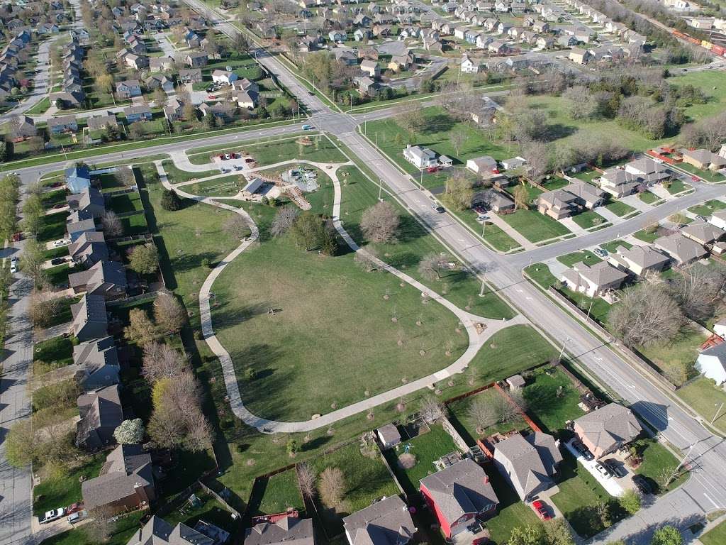 Raven Ridge Park | &, W Harold St & N Iowa St, Olathe, KS 66061, USA | Phone: (913) 971-8563