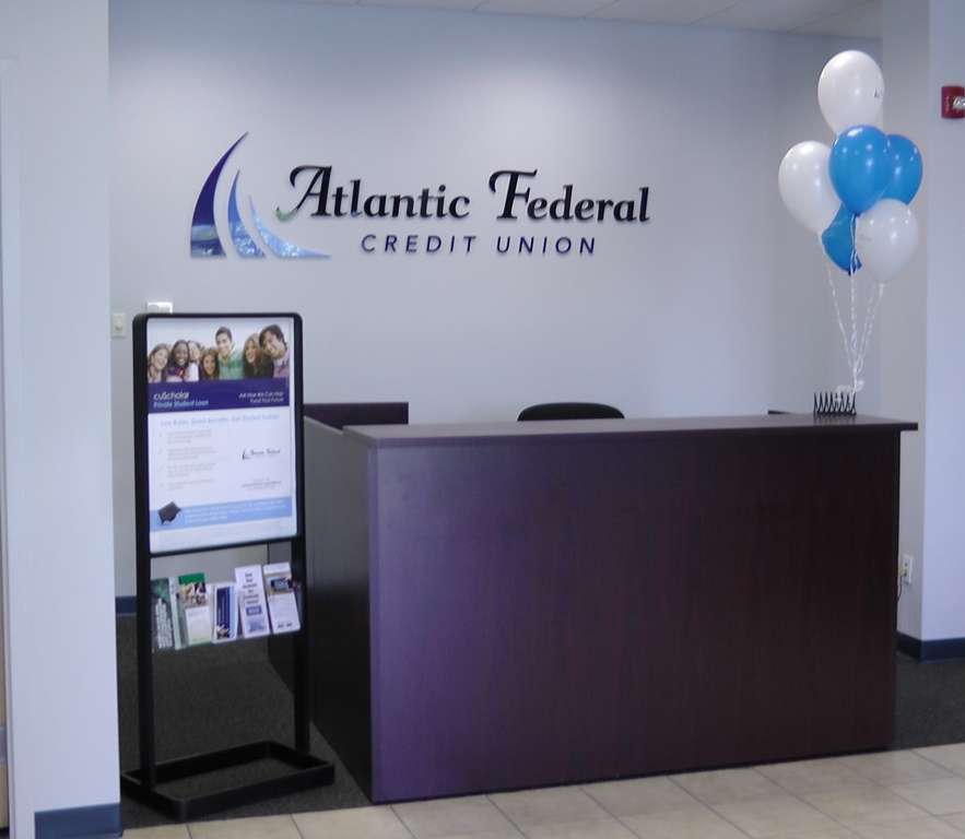 Atlantic Federal Credit Union | 37 Market St # A, Kenilworth, NJ 07033, USA | Phone: (908) 245-1750