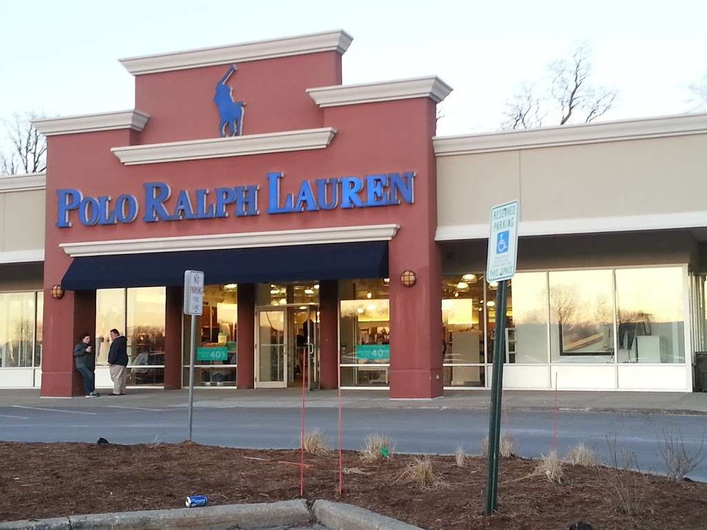 Polo Ralph Lauren Factory Store | 11211 120th Ave Ste 36, Pleasant Prairie, WI 53158 | Phone: (262) 857-6442