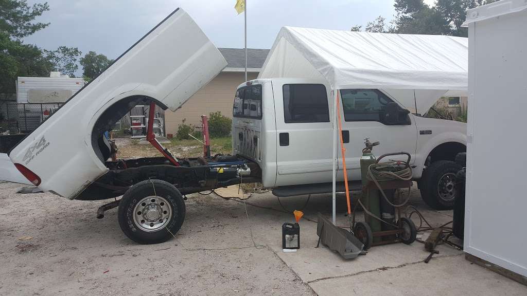 Astros Mobile Truck Alignment Service | 830 Williams Ave, Orange City, FL 32763, USA | Phone: (239) 214-1794