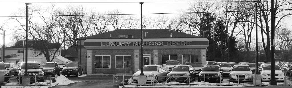 Luxury Motors Credit | 7158 S Harlem Ave, Bridgeview, IL 60455, USA | Phone: (708) 458-6200