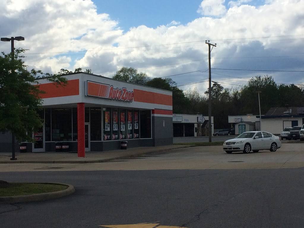 AutoZone Auto Parts | 5921 High St W, Portsmouth, VA 23703 | Phone: (757) 686-4850