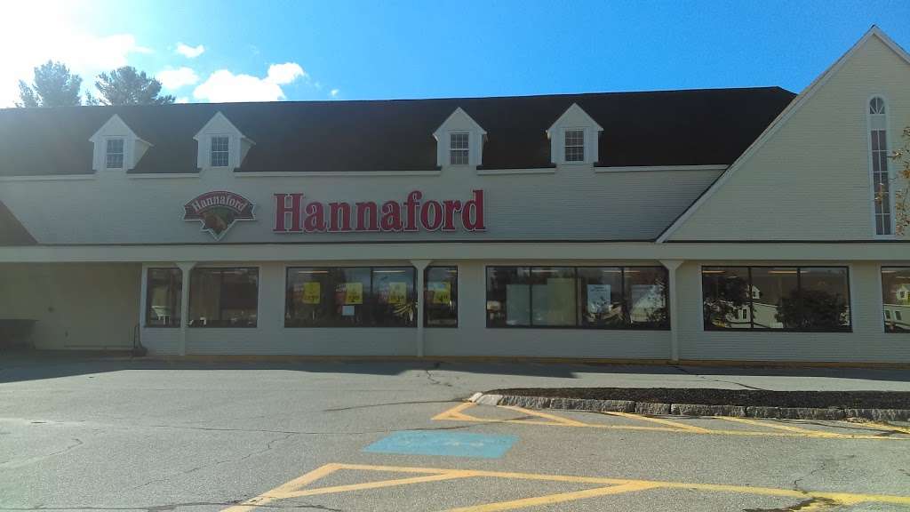 Hannaford Supermarket | 18 Main St, Townsend, MA 01469, USA | Phone: (978) 597-5909