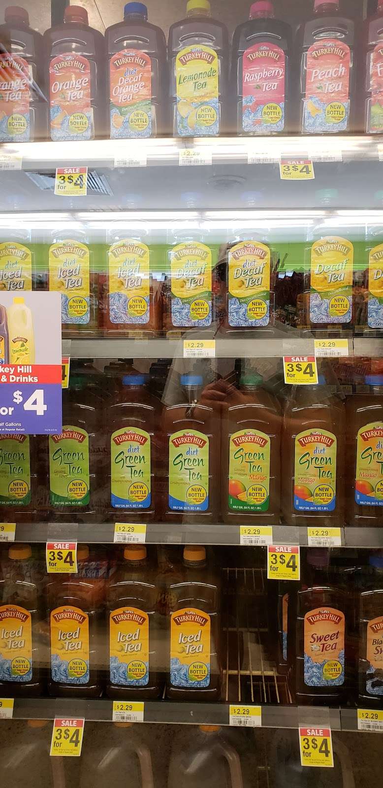 Turkey Hill Minit Market | 735 Newark Rd, Landenberg, PA 19350, USA | Phone: (610) 268-3511