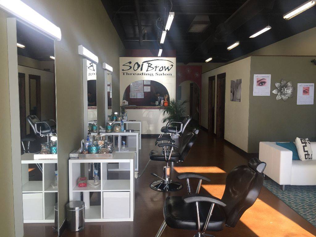 SOI Brow Threading Salon- Mansfield | 8684, 717 N Holland Rd #128, Mansfield, TX 76063, USA | Phone: (817) 453-8214