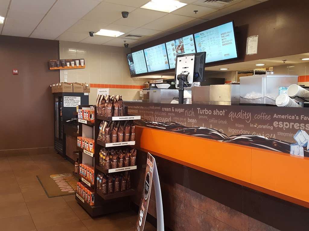 Dunkin Donuts | 22610 Newcut Rd Suite E-1A, Clarksburg, MD 20871 | Phone: (240) 207-4650