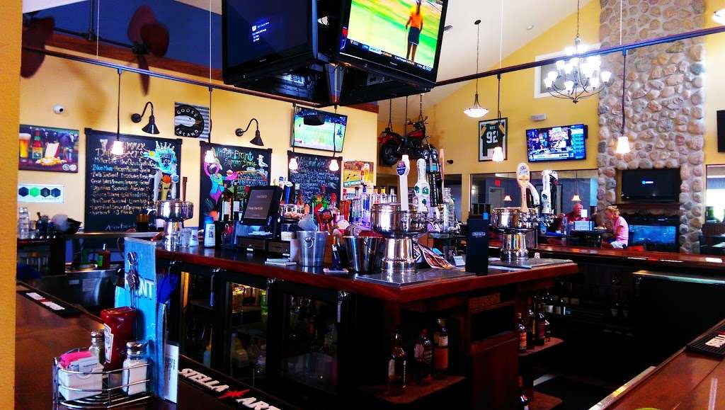 Waterfront Pub & Grill | 408 State Rd 50, Delavan, WI 53115, USA | Phone: (262) 728-4700