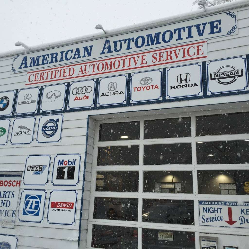 American Automotive | 40 Buckley Rd, Marlboro Township, NJ 07746, USA | Phone: (732) 431-6942