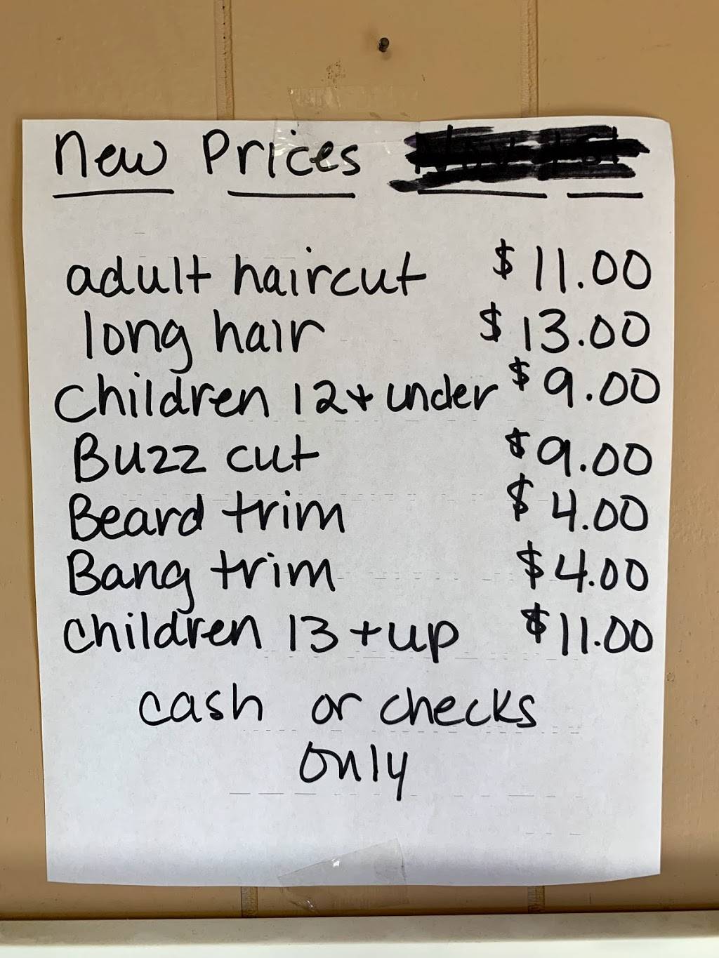 Michelles Family Haircuts | 200 W Mill St, Millstadt, IL 62260, USA | Phone: (618) 504-0412