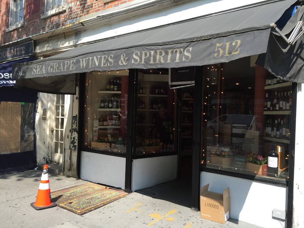 Sea Grape Wine Shop | 512 Hudson St, New York, NY 10014, USA | Phone: (212) 463-7688