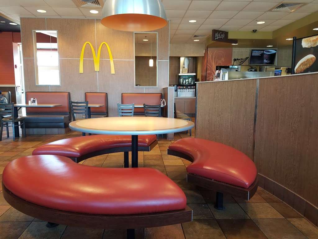 McDonalds | 6904 Farm to Market 1960 Road East, Atascocita, TX 77346 | Phone: (281) 852-1122