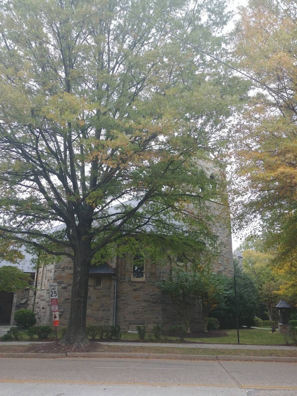 All Saints Church | 3 Chevy Chase Cir, Chevy Chase, MD 20815, USA | Phone: (301) 654-2488