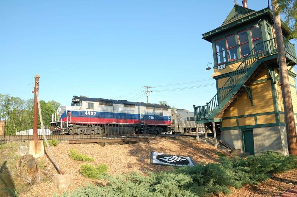 Erie Railroad Signal Tower | 3 Bohnert Pl #1503, Waldwick, NJ 07463, USA