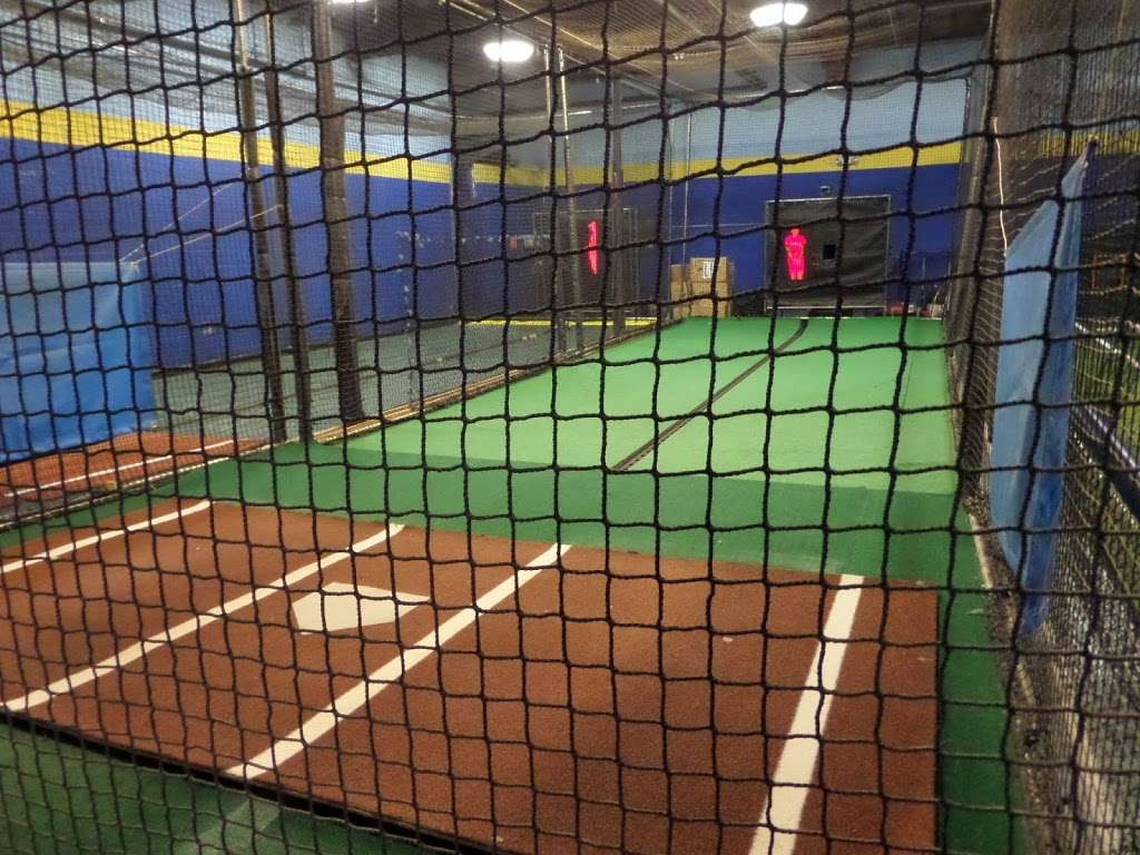 Bergen Batting Center | 3 New Bridge Rd, River Edge, NJ 07661, USA | Phone: (201) 525-1888