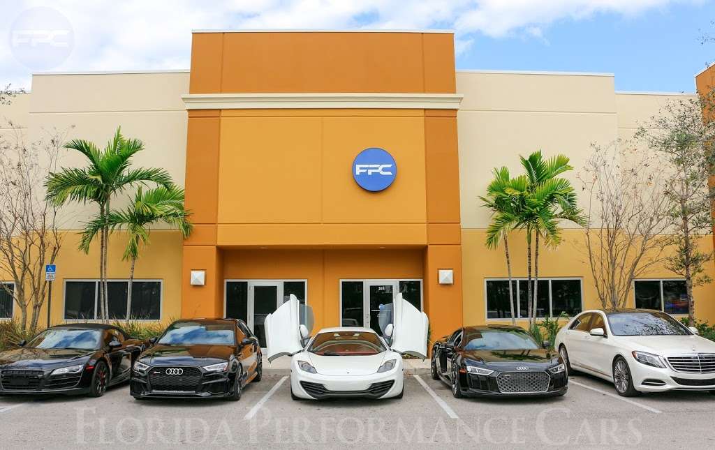 Florida Performance Cars | 7221 Haverhill Business Parkway #106, Riviera Beach, FL 33407, USA | Phone: (561) 318-6050