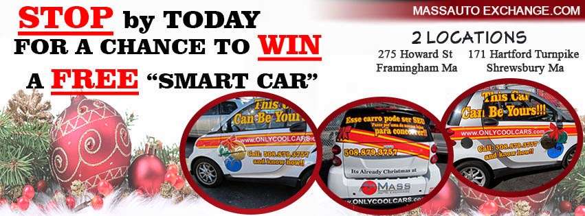 Mass Auto Exchange | 275 Howard St, Framingham, MA 01702, USA | Phone: (508) 879-3757