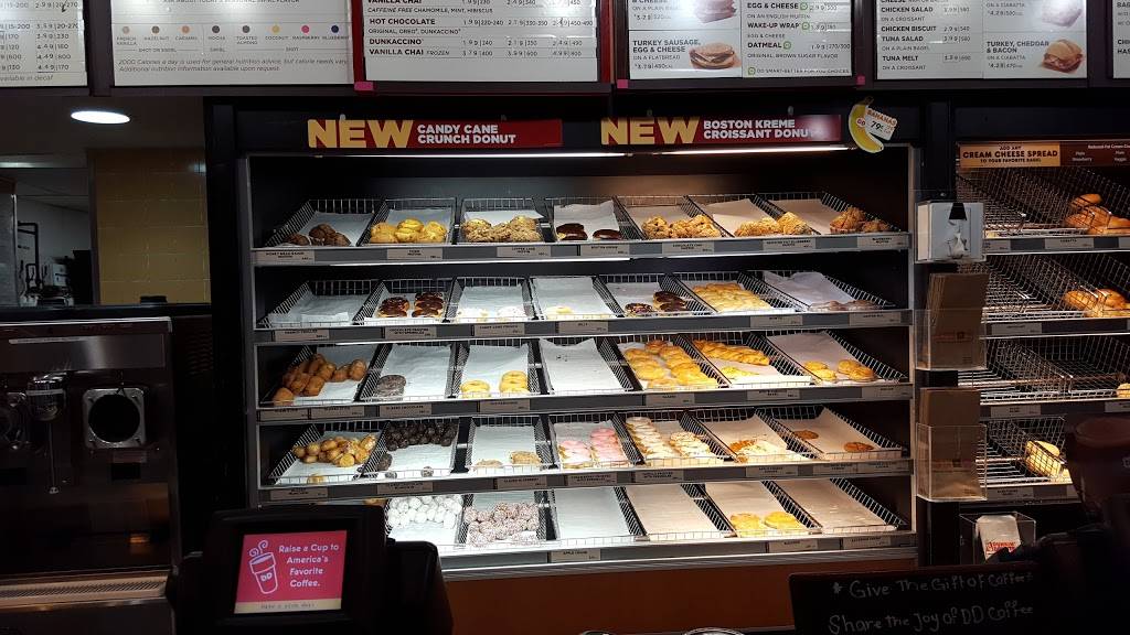 Dunkin | 946 Passaic Ave, Kearny, NJ 07032, USA | Phone: (201) 246-4354