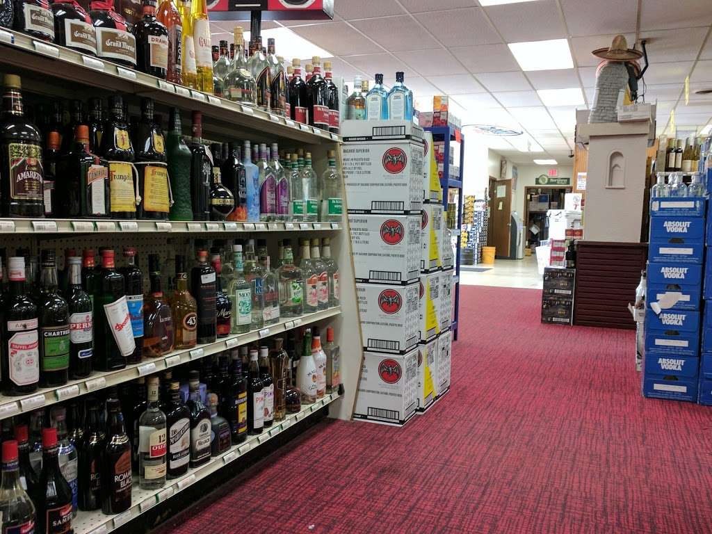 Franksville Bank of Liquors | 10502 Northwestern Ave, Franksville, WI 53126 | Phone: (262) 886-5595